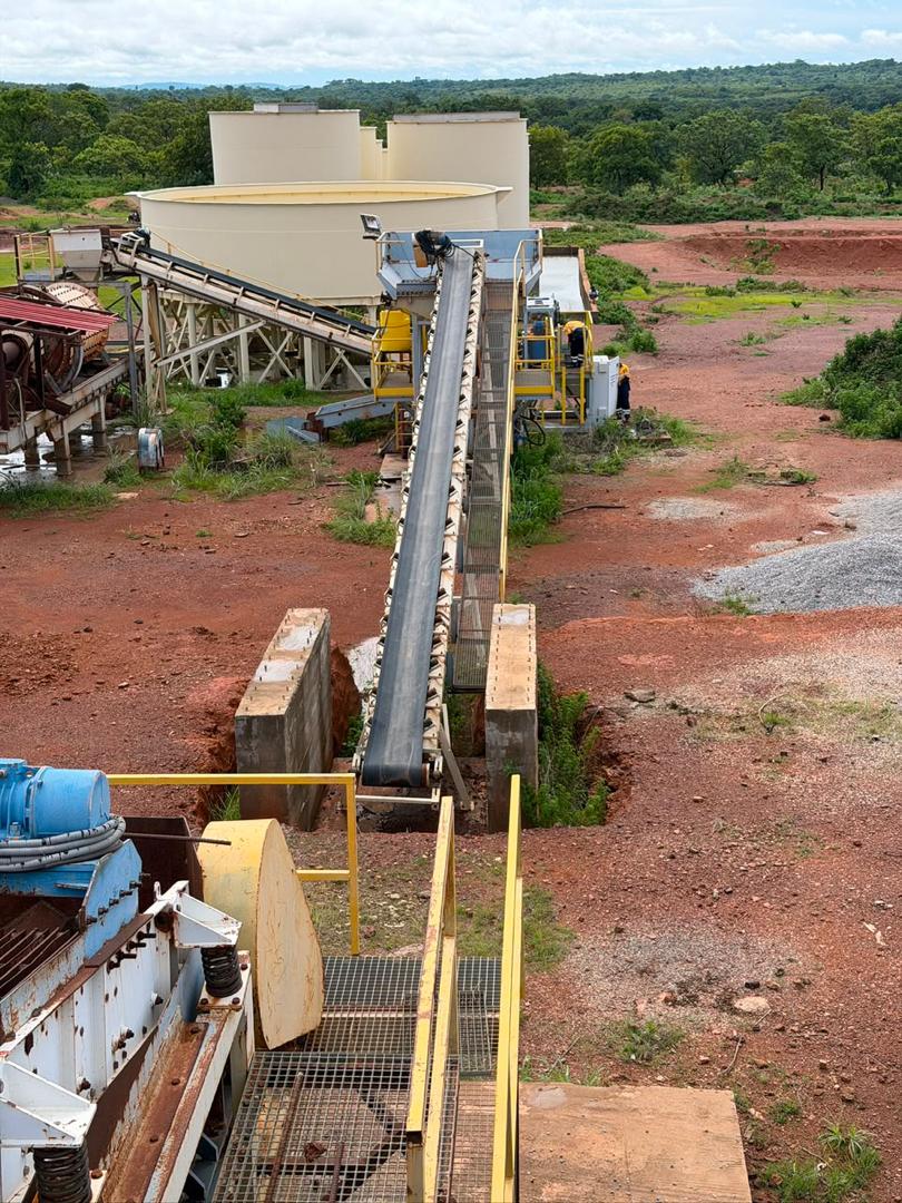 ECCELLENZA processing site operations